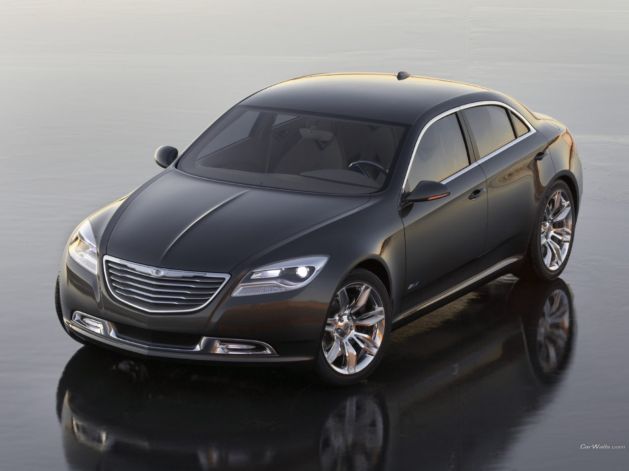 Chrysler 200C EV Concept 1280x960 b35 Tapety na pulpit